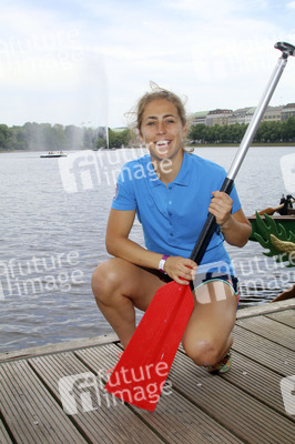 13. Drachenboot Cup 2017 in Hamburg