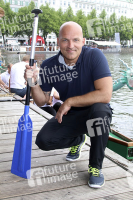 13. Drachenboot Cup 2017 in Hamburg