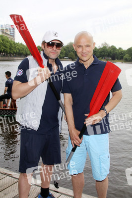13. Drachenboot Cup 2017 in Hamburg