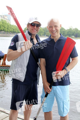 13. Drachenboot Cup 2017 in Hamburg