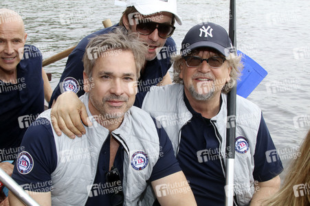 13. Drachenboot Cup 2017 in Hamburg