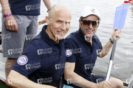 13. Drachenboot Cup 2017 in Hamburg