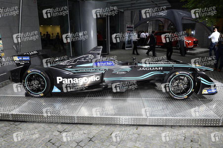 Jaguar Formel E RE:CHARGE Event in Berlin