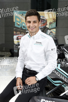 Jaguar Formel E RE:CHARGE Event in Berlin
