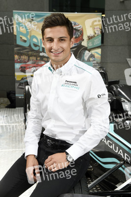 Jaguar Formel E RE:CHARGE Event in Berlin