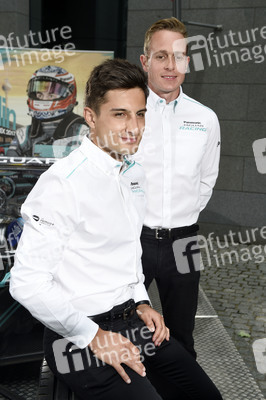 Jaguar Formel E RE:CHARGE Event in Berlin