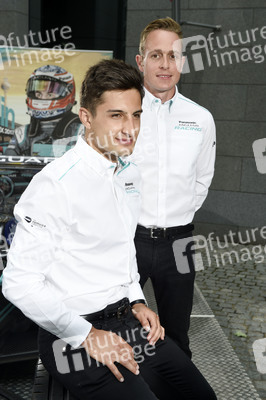Jaguar Formel E RE:CHARGE Event in Berlin