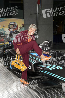 Jaguar Formel E RE:CHARGE Event in Berlin