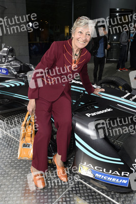 Jaguar Formel E RE:CHARGE Event in Berlin