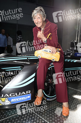 Jaguar Formel E RE:CHARGE Event in Berlin
