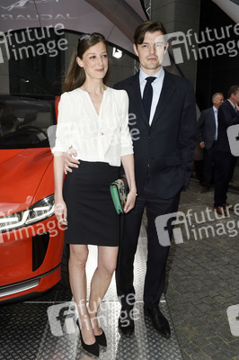 Jaguar Formel E RE:CHARGE Event in Berlin