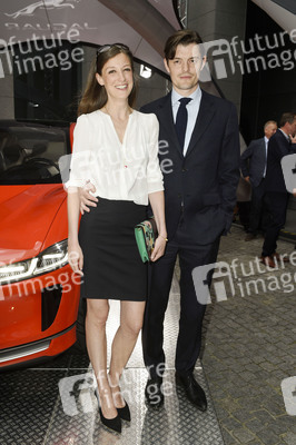 Jaguar Formel E RE:CHARGE Event in Berlin