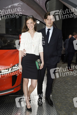Jaguar Formel E RE:CHARGE Event in Berlin