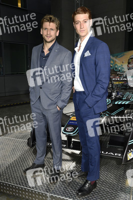 Jaguar Formel E RE:CHARGE Event in Berlin