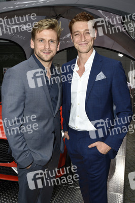 Jaguar Formel E RE:CHARGE Event in Berlin