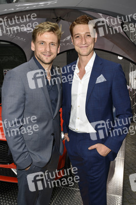 Jaguar Formel E RE:CHARGE Event in Berlin