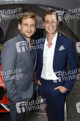 Jaguar Formel E RE:CHARGE Event in Berlin