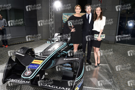 Jaguar Formel E RE:CHARGE Event in Berlin