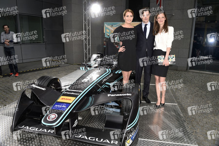 Jaguar Formel E RE:CHARGE Event in Berlin