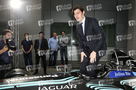 Jaguar Formel E RE:CHARGE Event in Berlin