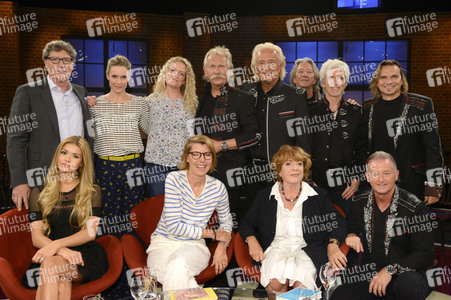 Talkshow 'Kölner Treff' in Köln
