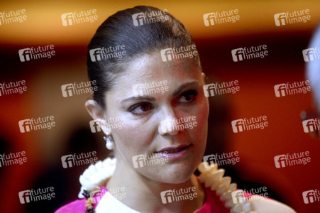 Prinzessin Victoria von Schweden bei der UN in New York