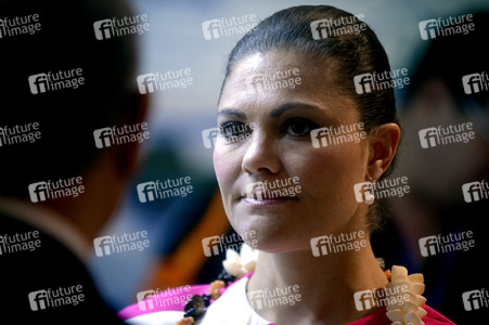 Prinzessin Victoria von Schweden bei der UN in New York