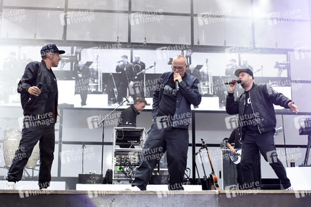 Konzert von Die Fantastischen Vier in Hannover