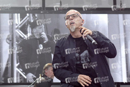 Konzert von Die Fantastischen Vier in Hannover