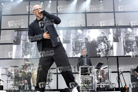 Konzert von Die Fantastischen Vier in Hannover