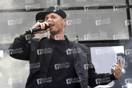 Konzert von Die Fantastischen Vier in Hannover