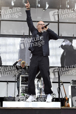 Konzert von Die Fantastischen Vier in Hannover