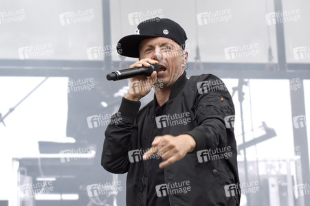 Konzert von Die Fantastischen Vier in Hannover