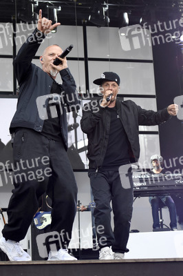 Konzert von Die Fantastischen Vier in Hannover