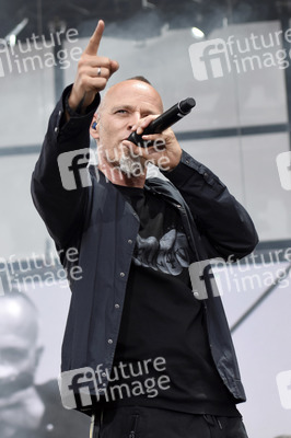 Konzert von Die Fantastischen Vier in Hannover