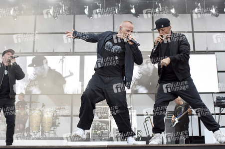 Konzert von Die Fantastischen Vier in Hannover