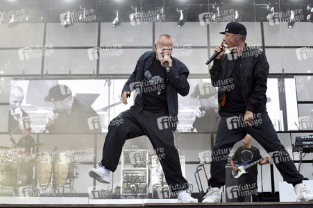 Konzert von Die Fantastischen Vier in Hannover