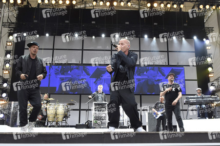 Konzert von Die Fantastischen Vier in Hannover