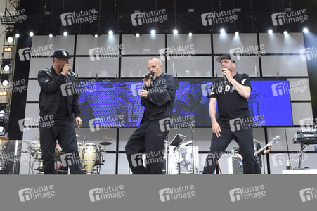 Konzert von Die Fantastischen Vier in Hannover