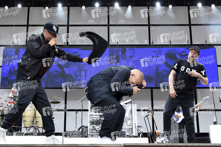 Konzert von Die Fantastischen Vier in Hannover