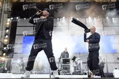 Konzert von Die Fantastischen Vier in Hannover