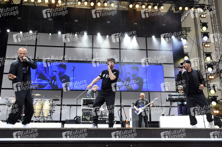 Konzert von Die Fantastischen Vier in Hannover