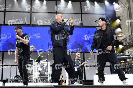 Konzert von Die Fantastischen Vier in Hannover
