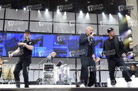 Konzert von Die Fantastischen Vier in Hannover
