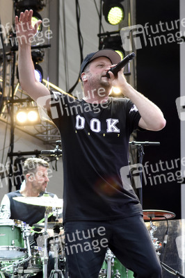 Konzert von Die Fantastischen Vier in Hannover