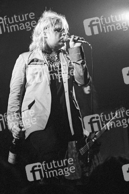 Konzert von Gun Club in London