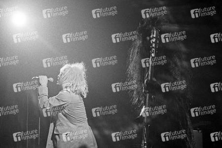 Konzert von Gun Club in London