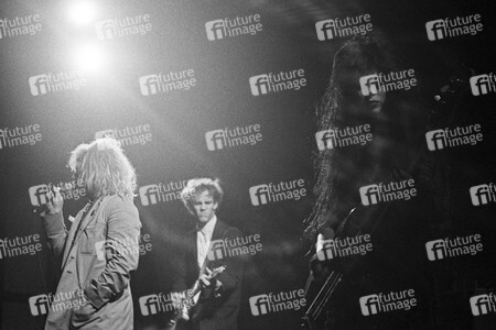 Konzert von Gun Club in London