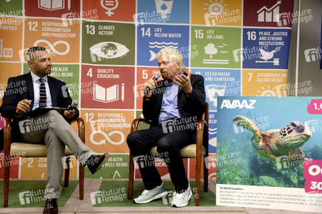 Podiunsgespräch im Rahmen der Ocean Conference bei der UN in New York