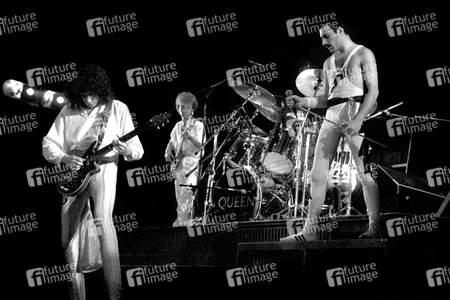 Konzert von Queen in London